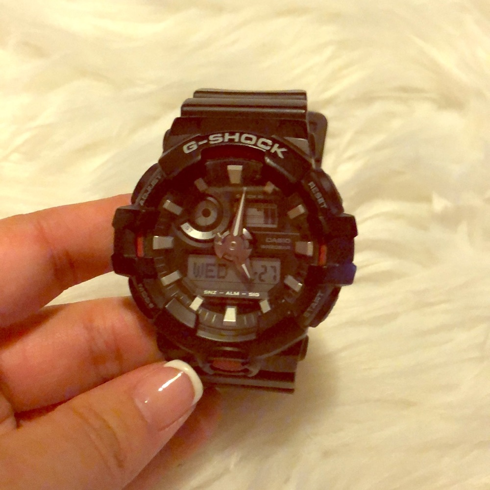 G-Shock watch